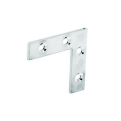 50 x 50mm Steel corner bracket Qty1