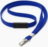 Cross cord with hipster ring