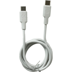 Type C to C charging cable 1mt