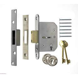 5 Lever dead lock 63mm Era