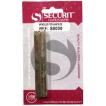 Door handle spindles 85mm pk2