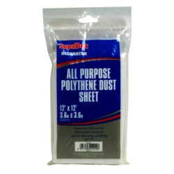 All purpose dust sheet 12 x 12ft