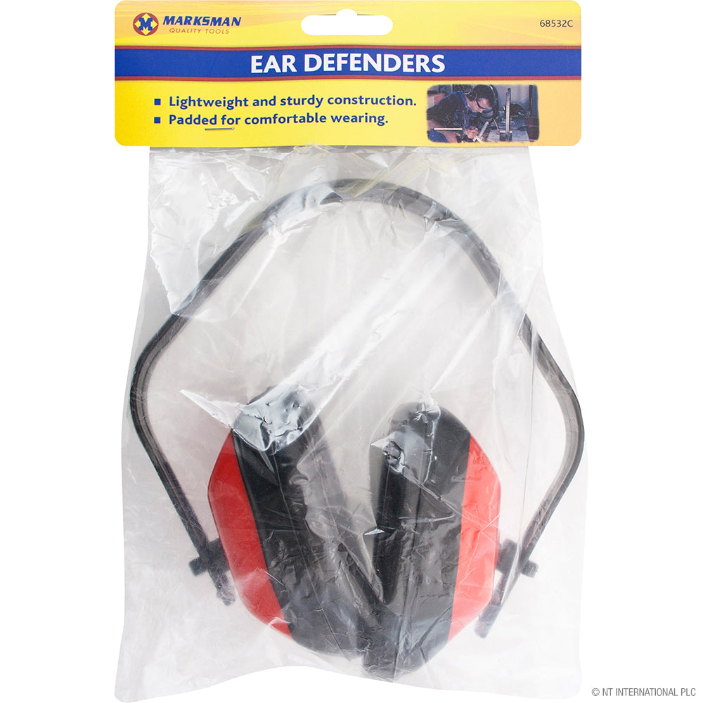 Ear defenders (SNR 22dsb)