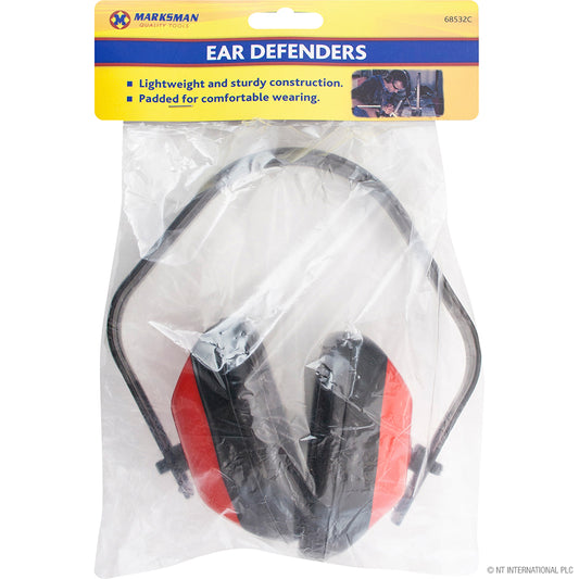 Ear defenders (SNR 22dsb)