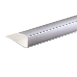 End trim chrome 10mm x 2.7mt (Store pick-up only)