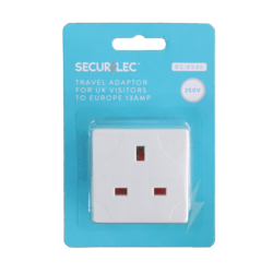 Inter travel adaptor (USA)