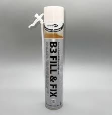 Fill & fix expanding foam 750ml