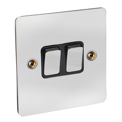 2G 2w switch flat c/b