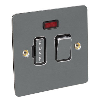 Switch spur + neon flat b/n