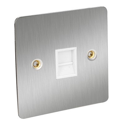 Tel Socket flat s/c/w