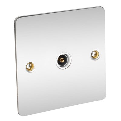1G TV outlet flat c/w