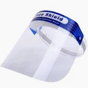 Face shield glasses