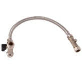 Combi filling loop with lever valve