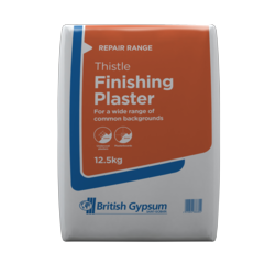 Finishing plaster 12.5Kg