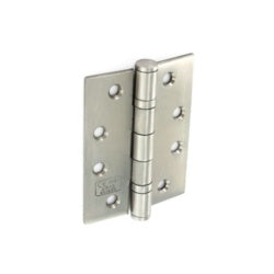 3" Stainless steel hinges