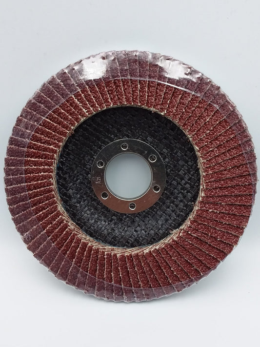 4-1/2" Flap disc 40g