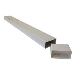 Flat ducting 110 x 54mm (Store pick-up only)