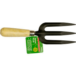 Garden hand fork