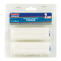Gloss roller sleeves Pk2