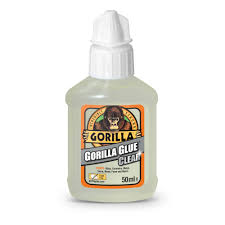 Gorilla glue clear 50ml