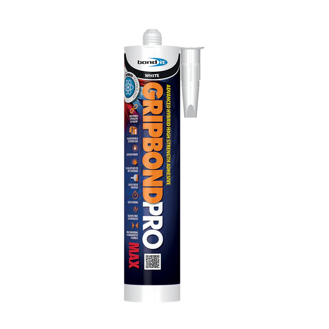 Grip bond Pro adhesive white C3