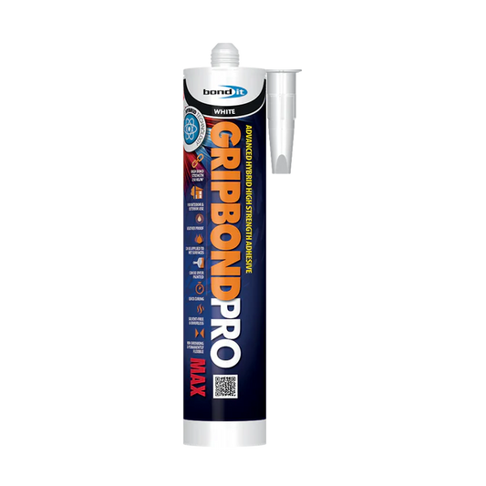 Grip bond Pro adhesive white C3