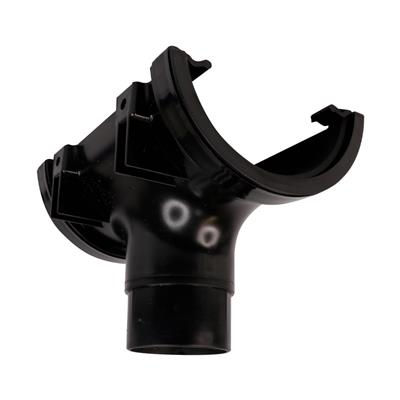 H/R runing outlet black