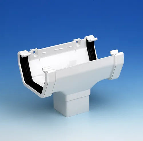 H/square running outlet white