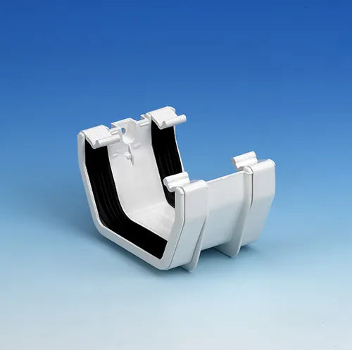 H/square union bracket white