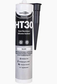 HT30 heat mate sealant black C3