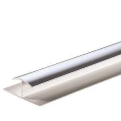 Joint trim chrome 10mm x 2.7mt (Store pick-up only)