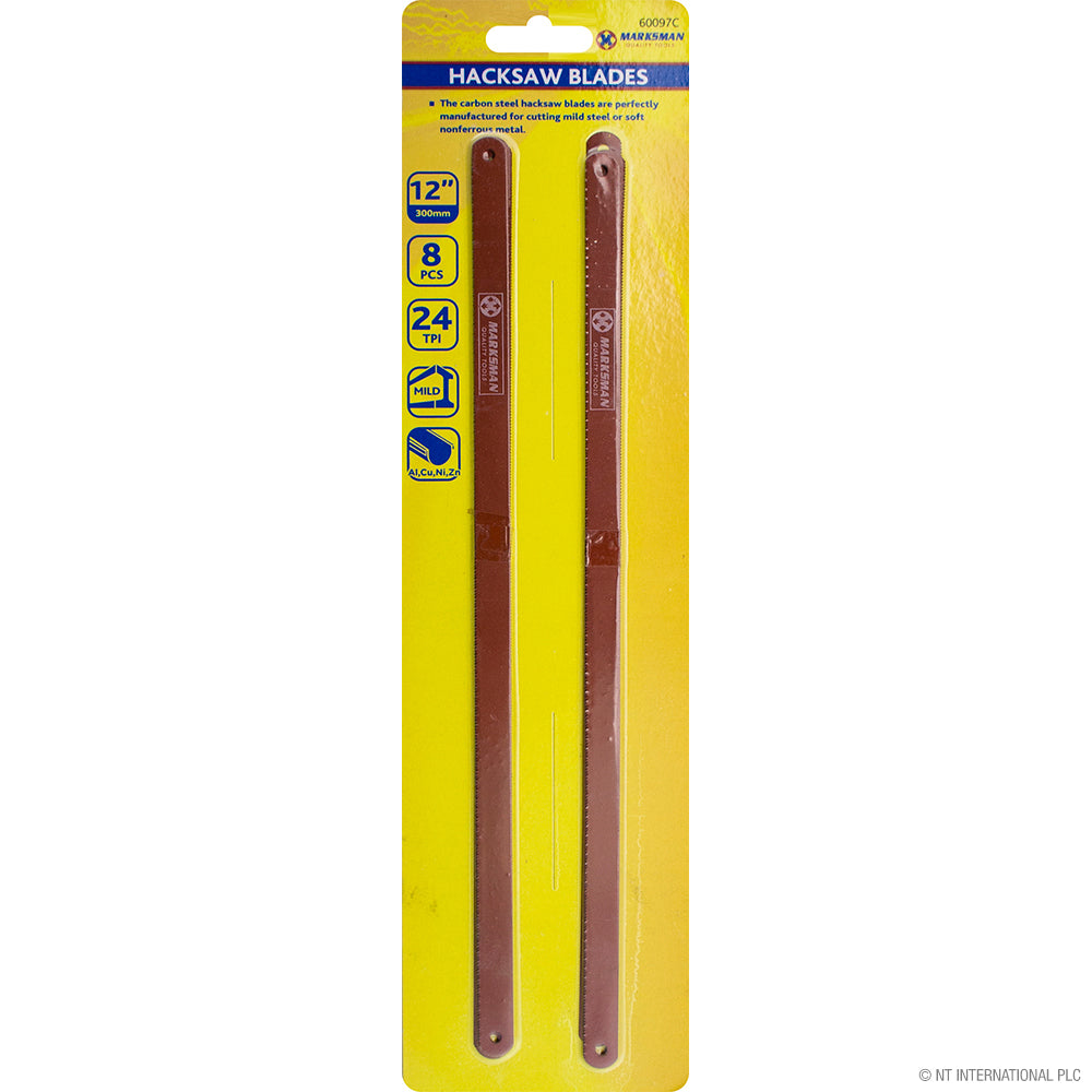 Hacksaw blades pk5