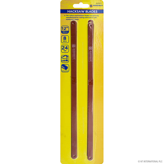 Hacksaw blades pk5