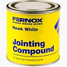 Jointing compound hawk white 200g
