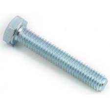 M5 x 25mm Hex bolt