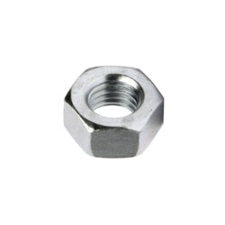 M10 Hex nuts steel