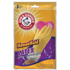 Household gloves large pair