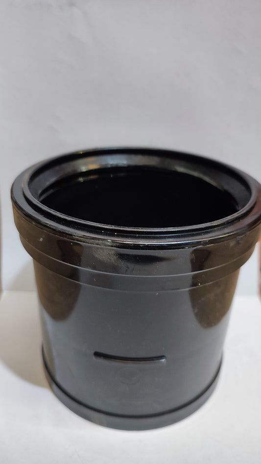 110mm S/S Coupling black