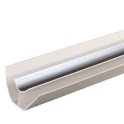 Internal corner trim chrome 10mm x 2.7m