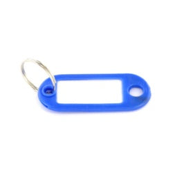 Key tags assorted