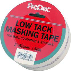 Masking tape  blue 25mm x 50M