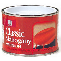 Mahogany gloss varnish 180ml
