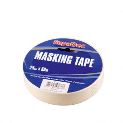 Masking tape 24mm x 50m