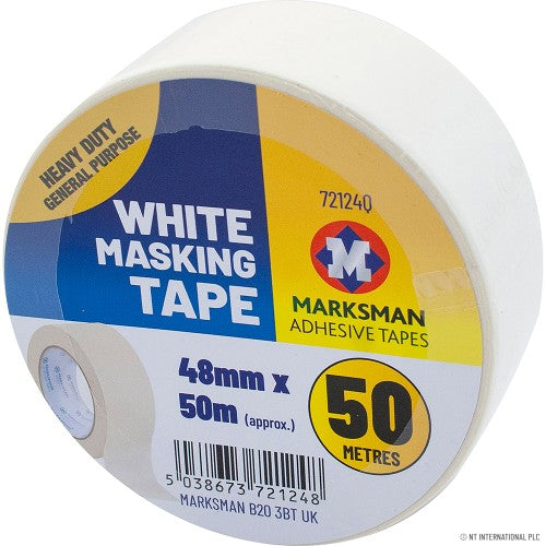 Masking tape 48mm x 50m