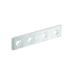 75mm Mending plate Pk2