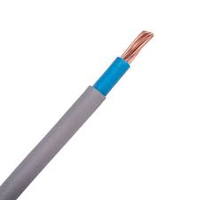 25mm Meter tails blue pr1/m
