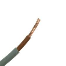 16mm Meter tails brown pr1/m