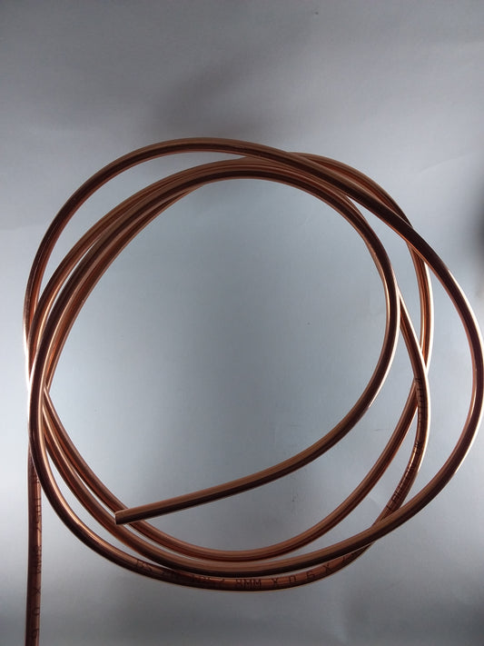 Micro copper tube 