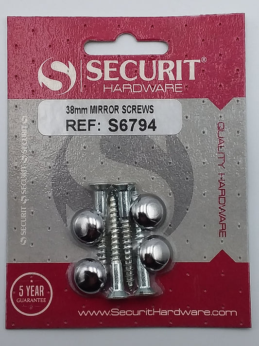 38mm mirror crews kit