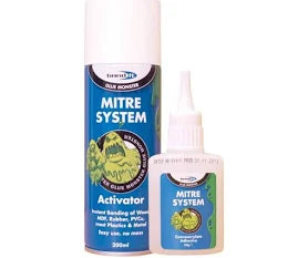 Miter fast kit 200ml/50g pack